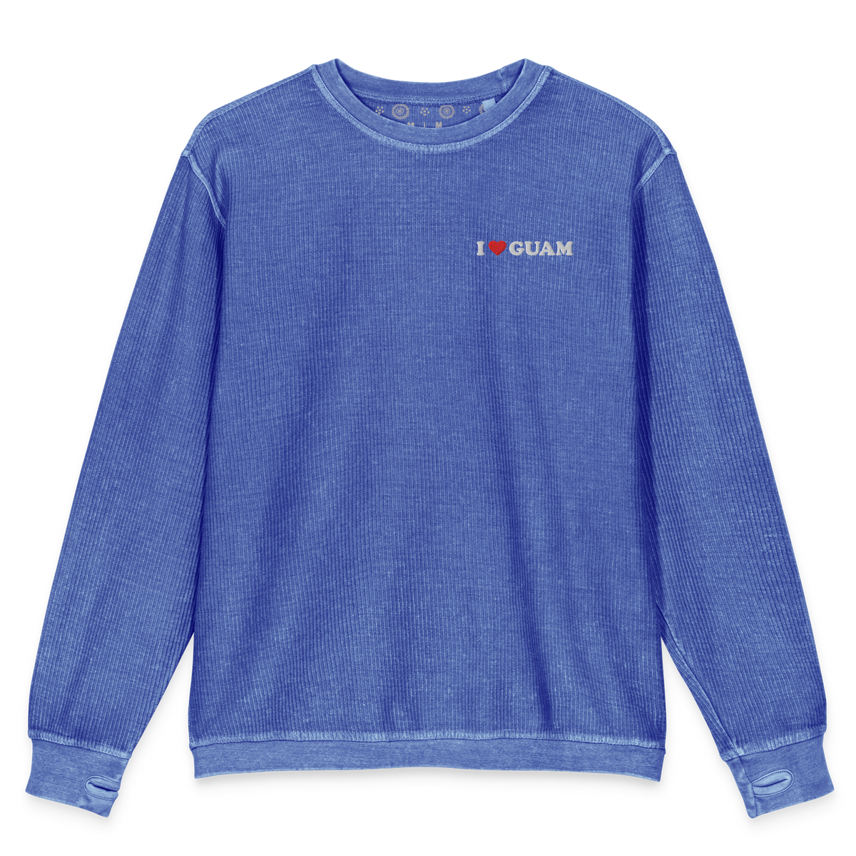 ILG Comfy Cord Sweatshirt