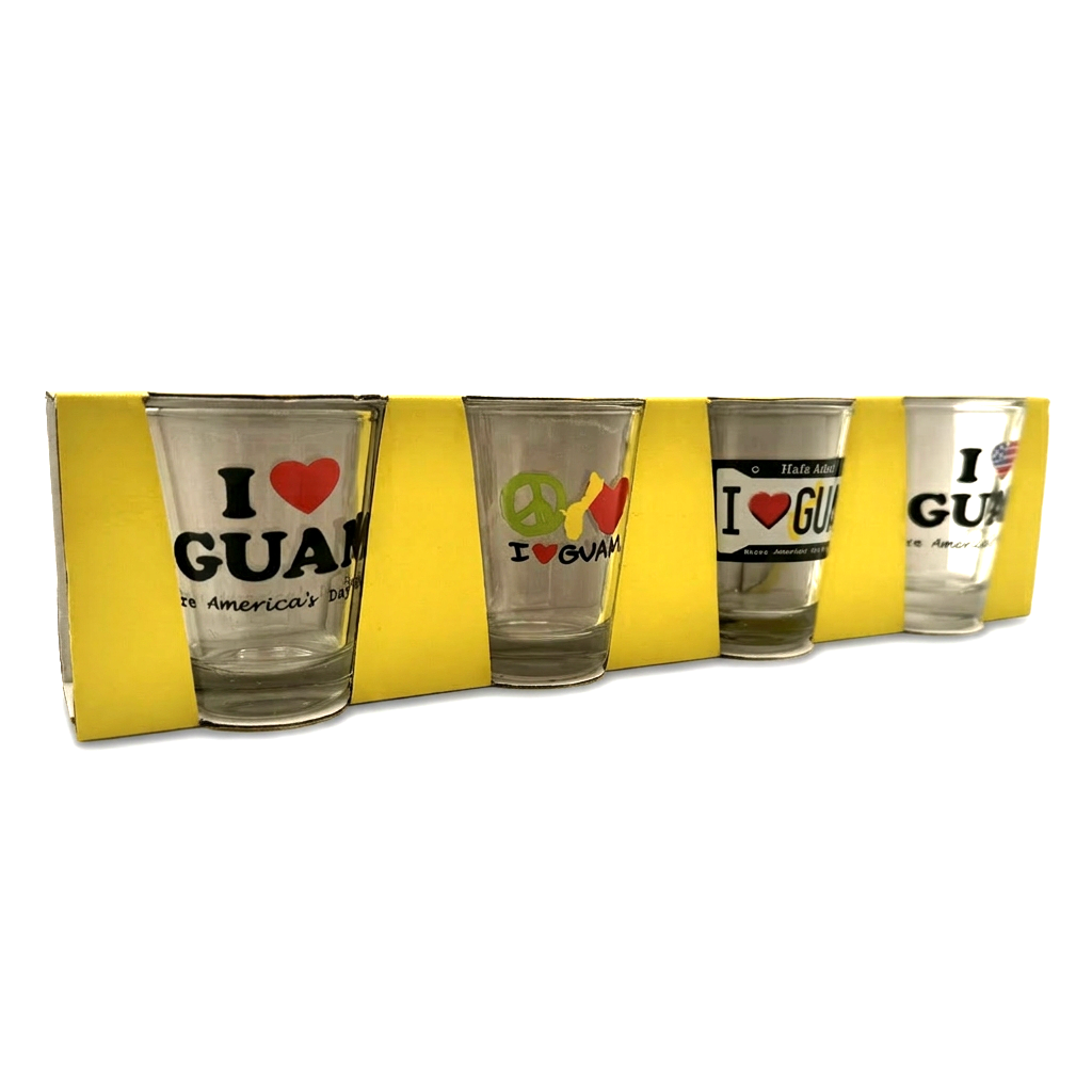 Shot Glass Assorted