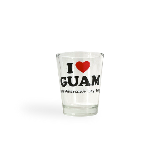 Shot Glass Single