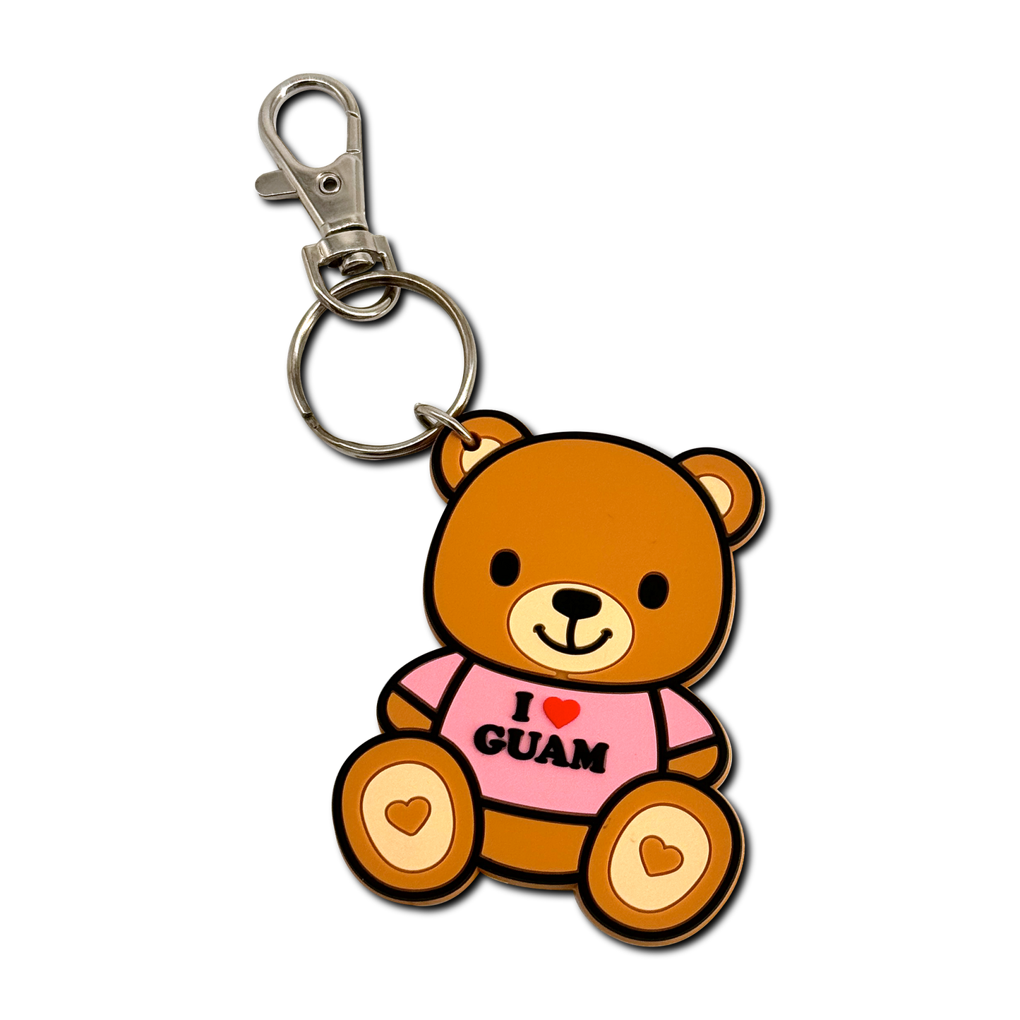Neni Bear PVC Keychain