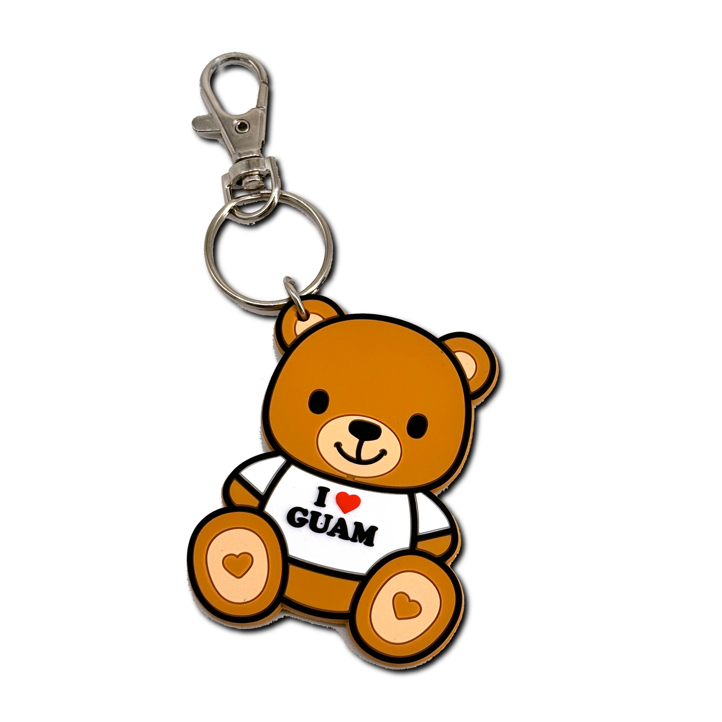 Neni Bear PVC Keychain