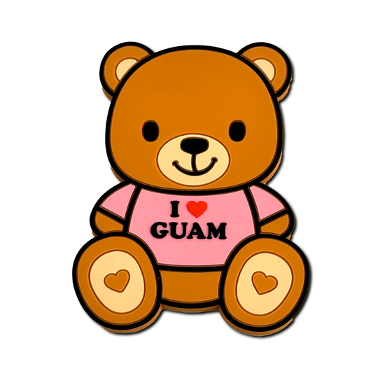Neni Bear PVC Magnet