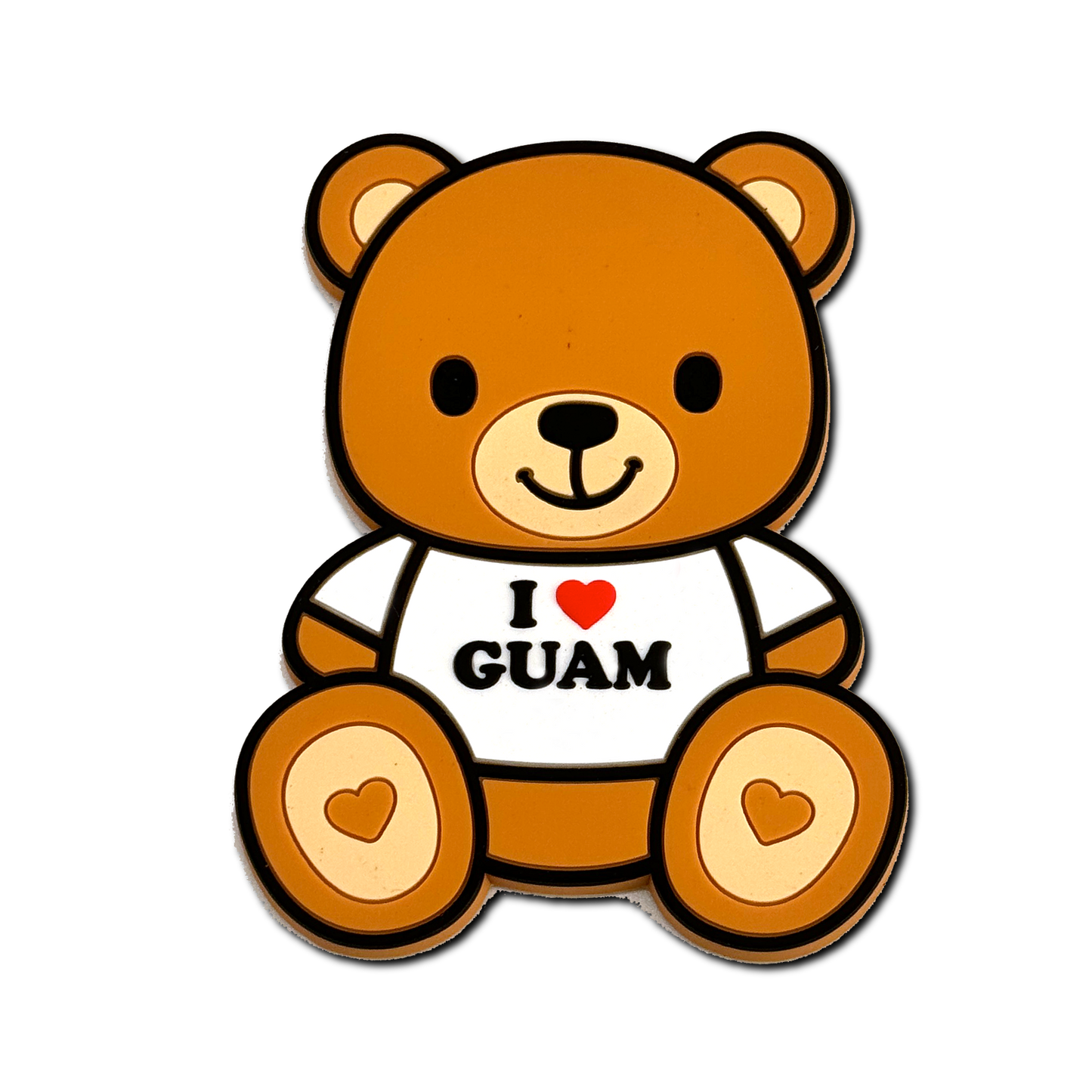 Neni Bear PVC Magnet