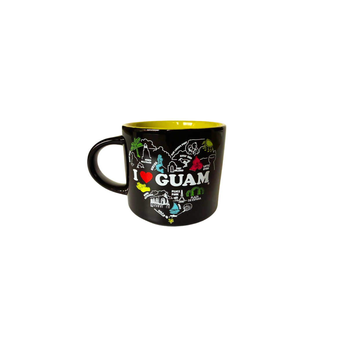 Icon Heart Mug