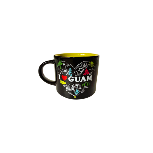 Icon Heart Mug