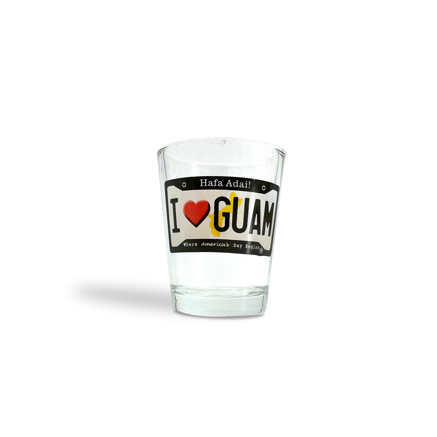 Shot Glass Single