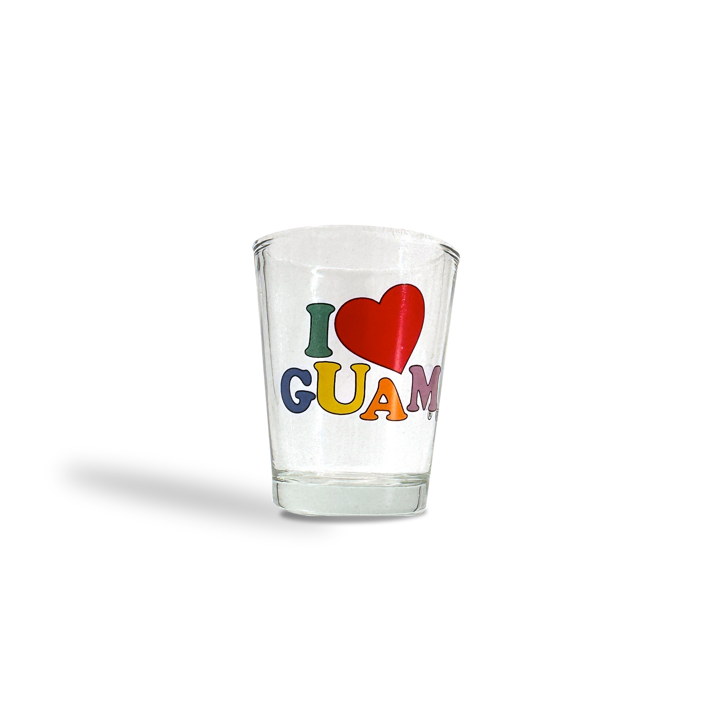 Shot Glass Single