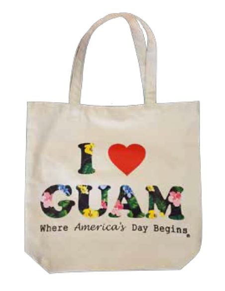 Floral Canvas Bag