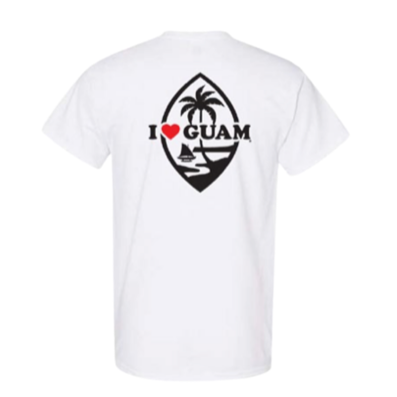 Guam Seal Logo Shirt