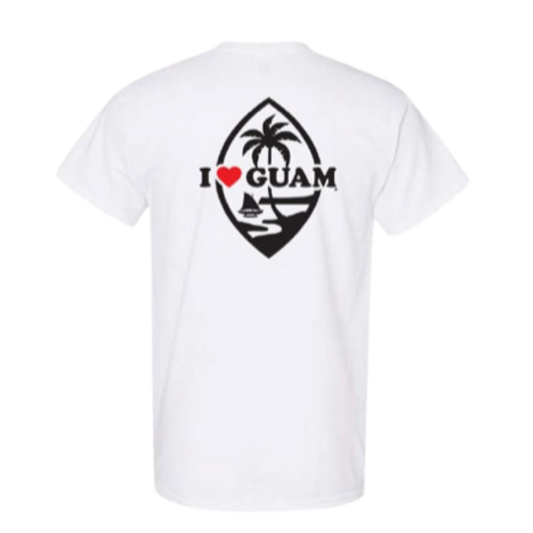 Guam Seal Logo Shirt