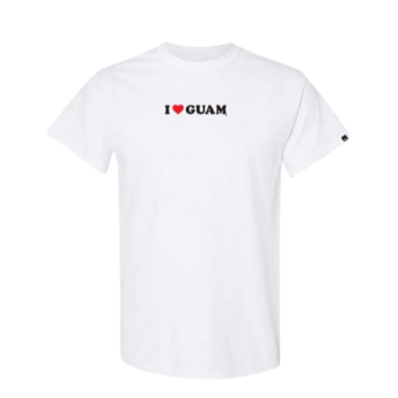 Guam Seal Logo Shirt