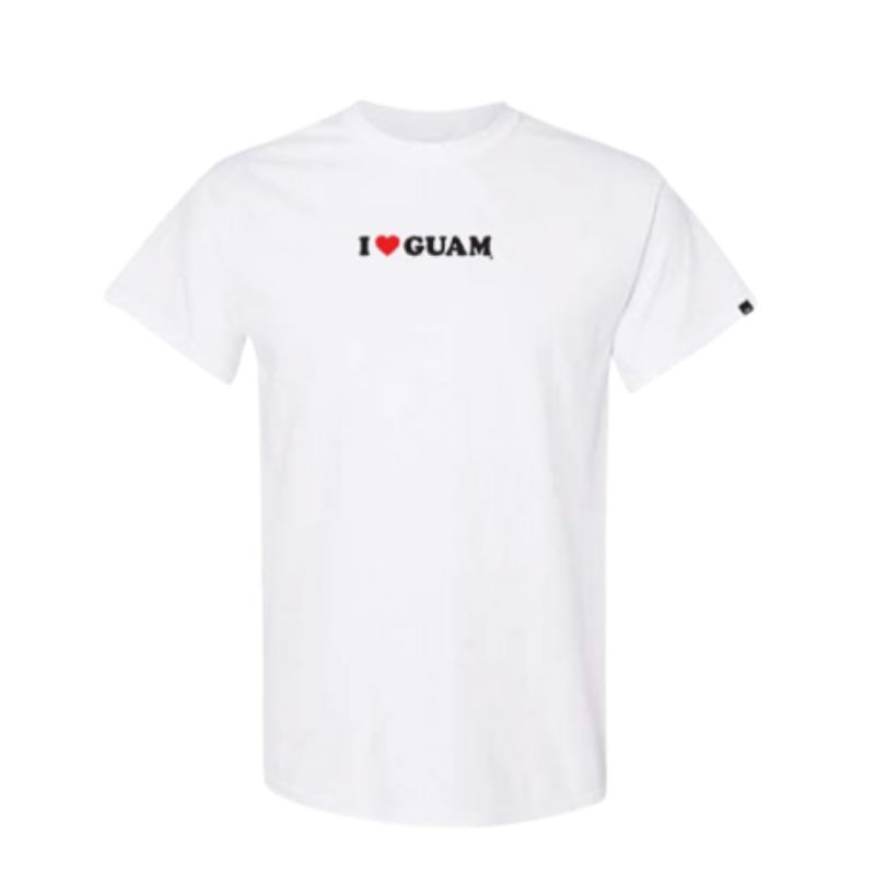 Guam Seal Color Logo T-Shirt
