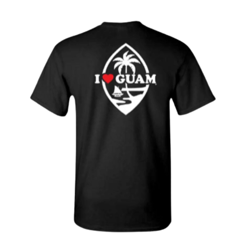 Guam Seal Logo Shirt