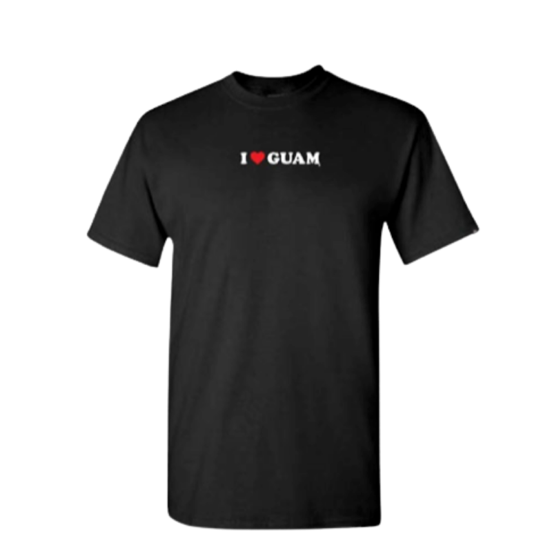 Guam Seal Logo Shirt
